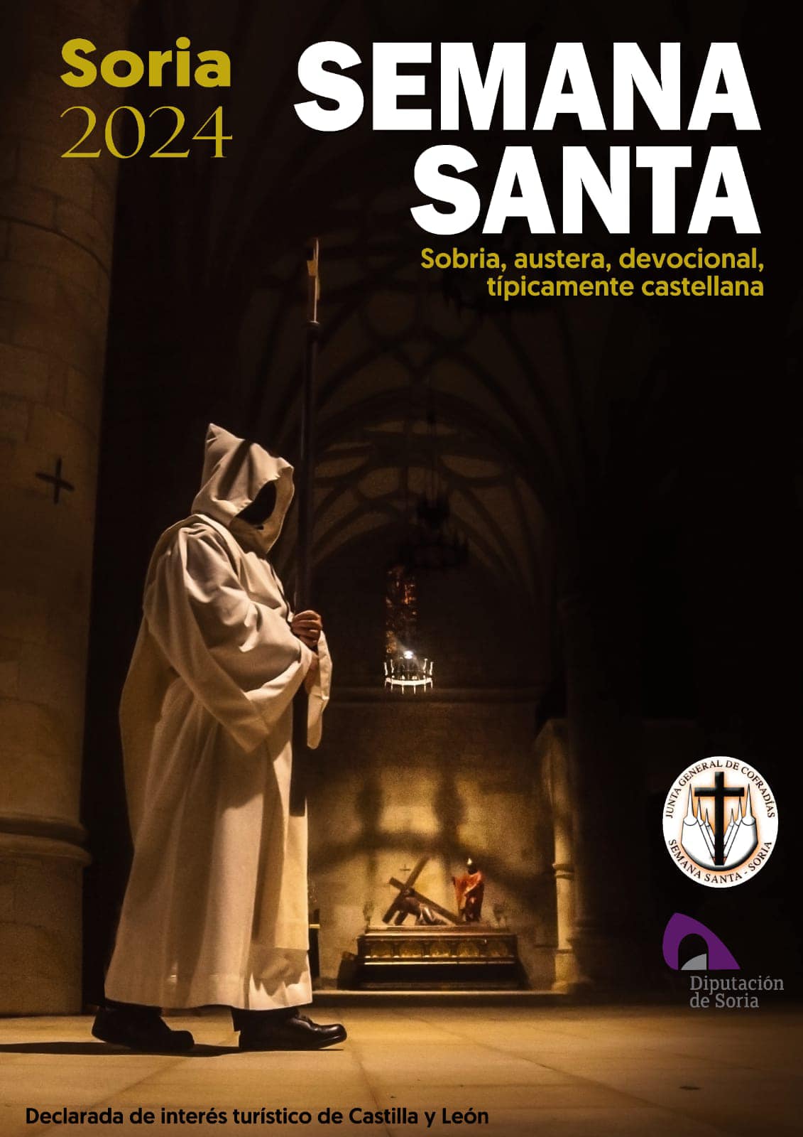 Semana Santa en Soria 2024 Soria
